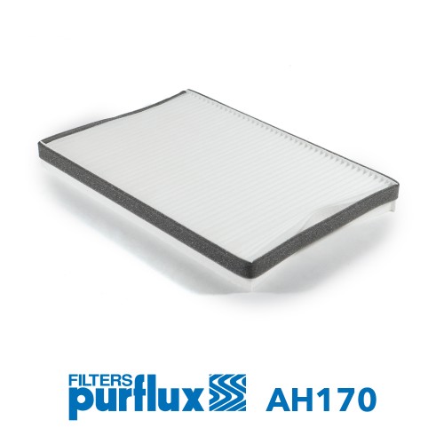 Filtro, aire habitáculo - PURFLUX-AH170