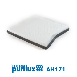 Filtro, aire habitáculo - PURFLUX-AH171