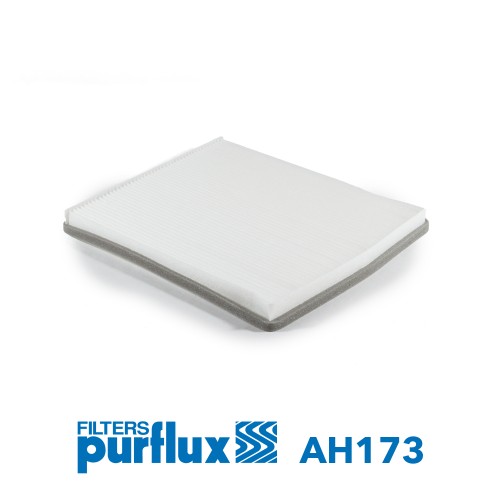 Filtro, aire habitáculo - PURFLUX-AH173