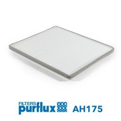 Filtro, aire habitáculo - PURFLUX-AH175