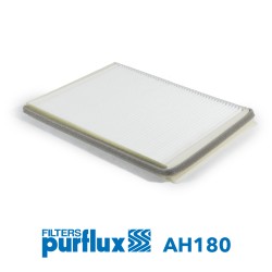 Filtro, aire habitáculo - PURFLUX-AH180