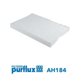 Filtro, aire habitáculo - PURFLUX-AH184