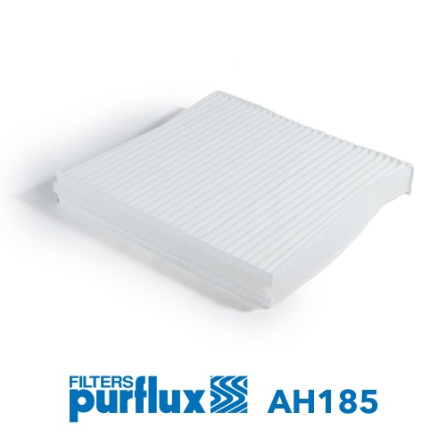 Filtro, aire habitáculo - PURFLUX-AH185
