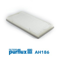 Filtro, aire habitáculo - PURFLUX-AH186