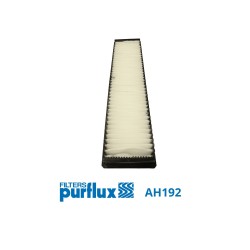 Filtro, aire habitáculo - PURFLUX-AH192