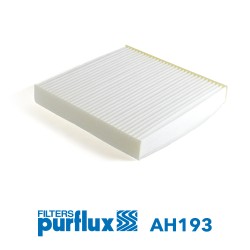 Filtro, aire habitáculo - PURFLUX-AH193