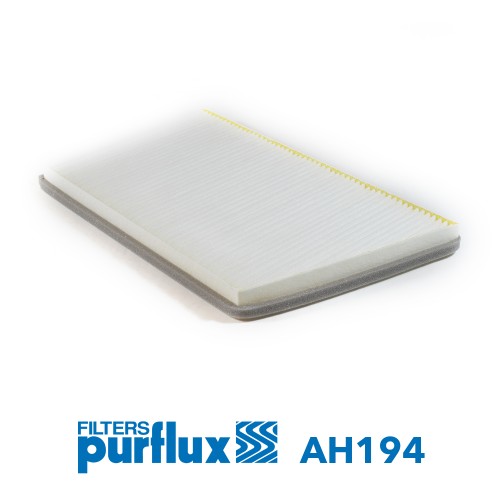 Filtro, aire habitáculo - PURFLUX-AH194