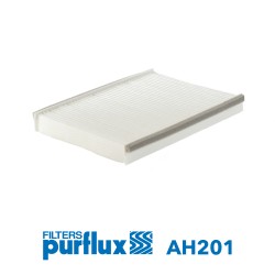 Filtro, aire habitáculo - PURFLUX-AH201