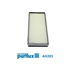 Filtro, aire habitáculo - PURFLUX-AH203