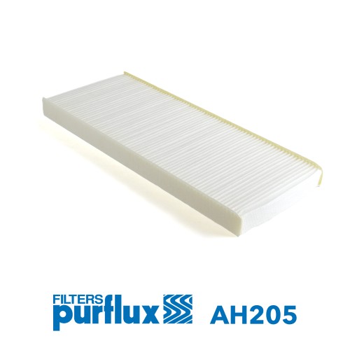 Filtro, aire habitáculo - PURFLUX-AH205