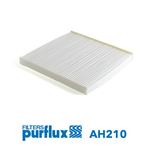 Filtro, aire habitáculo - PURFLUX-AH210