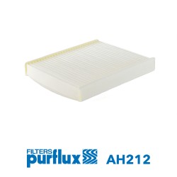Filtro, aire habitáculo - PURFLUX-AH212