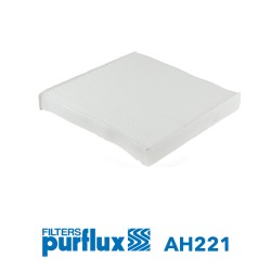 Filtro, aire habitáculo - PURFLUX-AH221