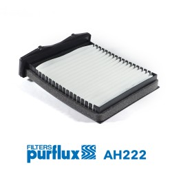 Filtro, aire habitáculo - PURFLUX-AH222