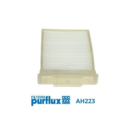 Filtro, aire habitáculo - PURFLUX-AH223