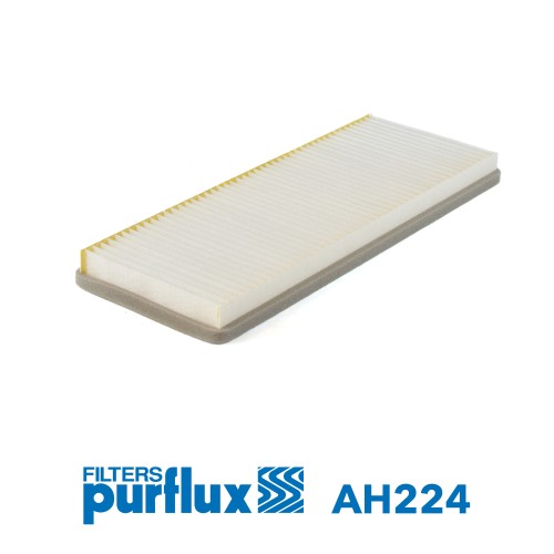 Filtro, aire habitáculo - PURFLUX-AH224