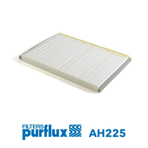 Filtro, aire habitáculo - PURFLUX-AH225