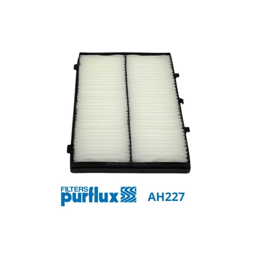 Filtro, aire habitáculo - PURFLUX-AH227