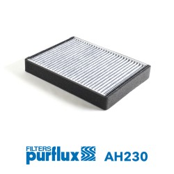 Filtro, aire habitáculo - PURFLUX-AH230