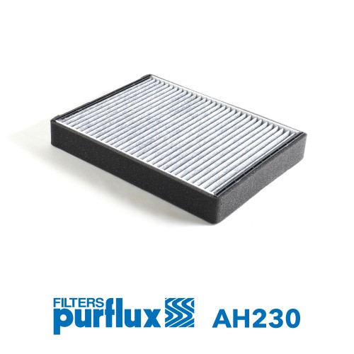 Filtro, aire habitáculo - PURFLUX-AH230