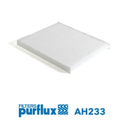 Filtro, aire habitáculo - PURFLUX-AH233