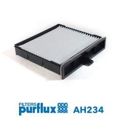 Filtro, aire habitáculo - PURFLUX-AH234