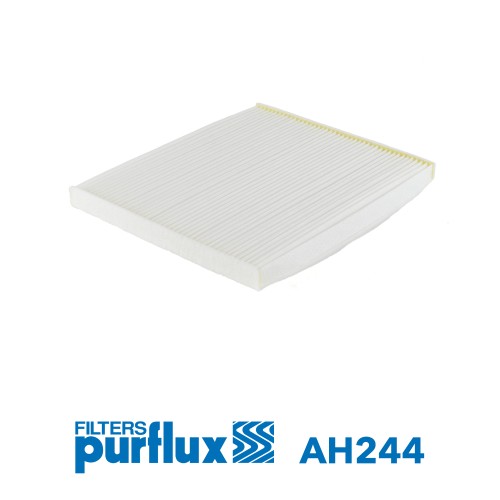 Filtro, aire habitáculo - PURFLUX-AH244