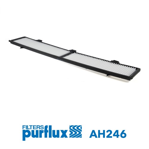 Filtro, aire habitáculo - PURFLUX-AH246