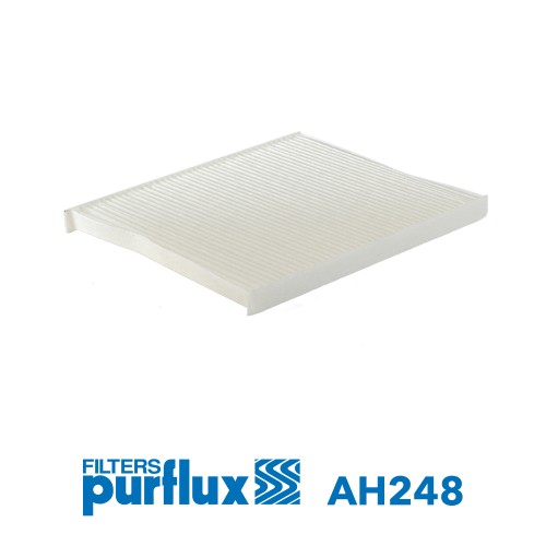 Filtro, aire habitáculo - PURFLUX-AH248
