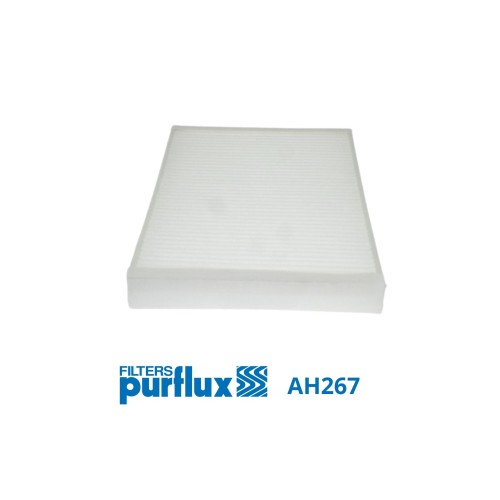 Filtro, aire habitáculo - PURFLUX-AH267