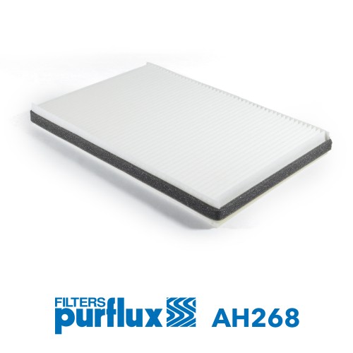 Filtro, aire habitáculo - PURFLUX-AH268