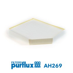 Filtro, aire habitáculo - PURFLUX-AH269