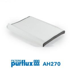Filtro, aire habitáculo - PURFLUX-AH270