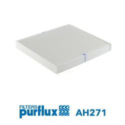 Filtro, aire habitáculo - PURFLUX-AH271