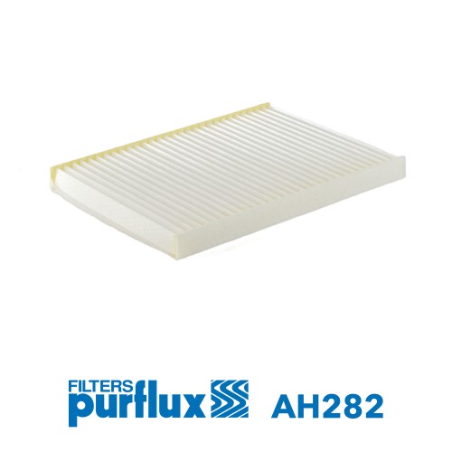 Filtro, aire habitáculo - PURFLUX-AH282