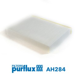 Filtro, aire habitáculo - PURFLUX-AH284