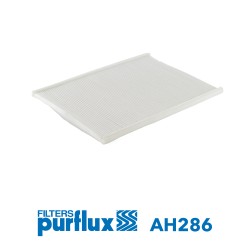 Filtro, aire habitáculo - PURFLUX-AH286