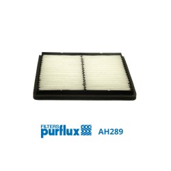 Filtro, aire habitáculo - PURFLUX-AH289