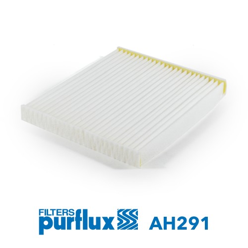 Filtro, aire habitáculo - PURFLUX-AH291