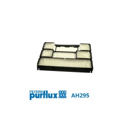 Filtro, aire habitáculo - PURFLUX-AH295