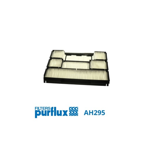 Filtro, aire habitáculo - PURFLUX-AH295