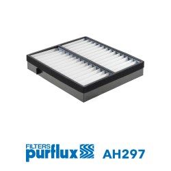 Filtro, aire habitáculo - PURFLUX-AH297