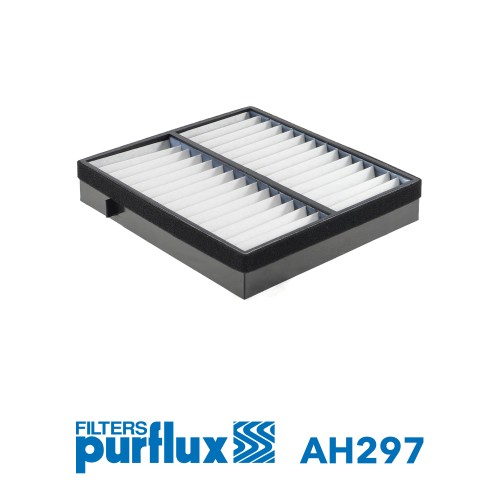 Filtro, aire habitáculo - PURFLUX-AH297