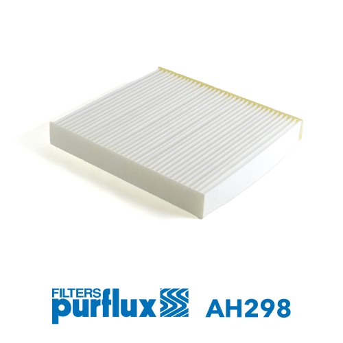 Filtro, aire habitáculo - PURFLUX-AH298