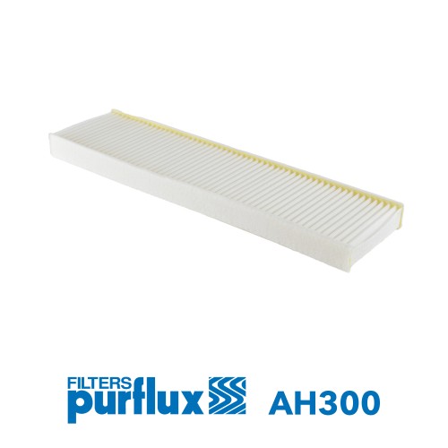 Filtro, aire habitáculo - PURFLUX-AH300