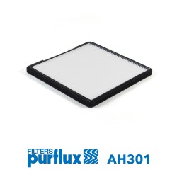 Filtro, aire habitáculo - PURFLUX-AH301