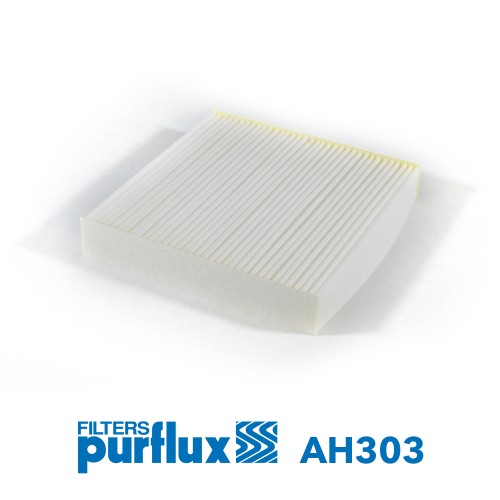 Filtro, aire habitáculo - PURFLUX-AH303