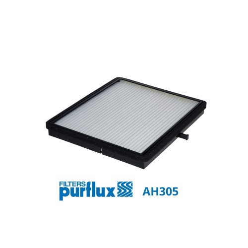 Filtro, aire habitáculo - PURFLUX-AH305