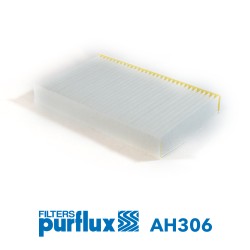 Filtro, aire habitáculo - PURFLUX-AH306