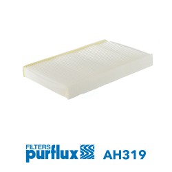 Filtro, aire habitáculo - PURFLUX-AH319